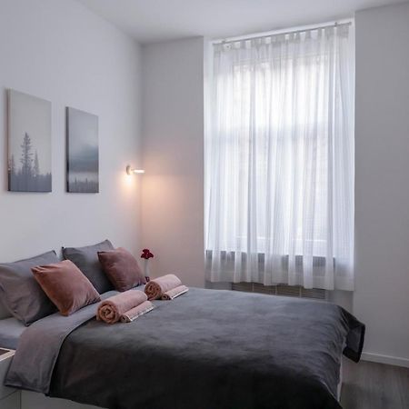 זאגרב Apartment Hebrangova מראה חיצוני תמונה