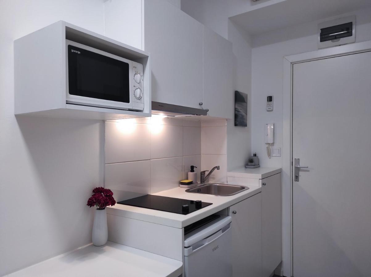 זאגרב Apartment Hebrangova מראה חיצוני תמונה