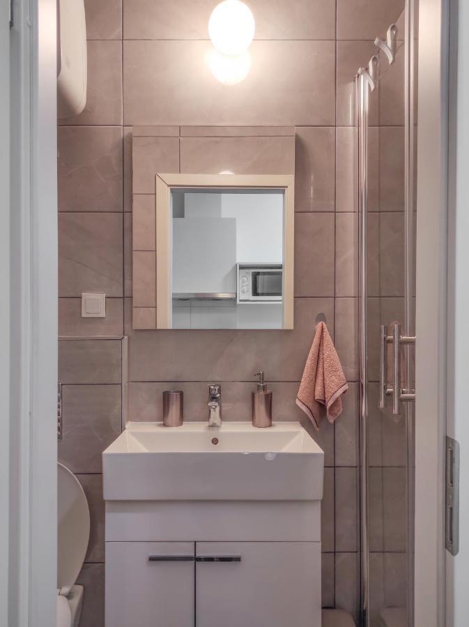 זאגרב Apartment Hebrangova מראה חיצוני תמונה
